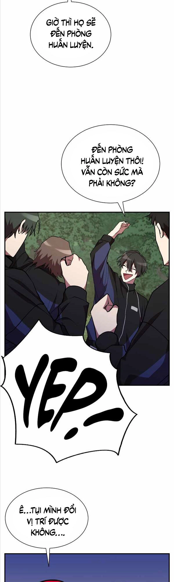 Giả Vờ Làm Kẻ Vô Dụng Ở Học Đường Chapter 32 - 32