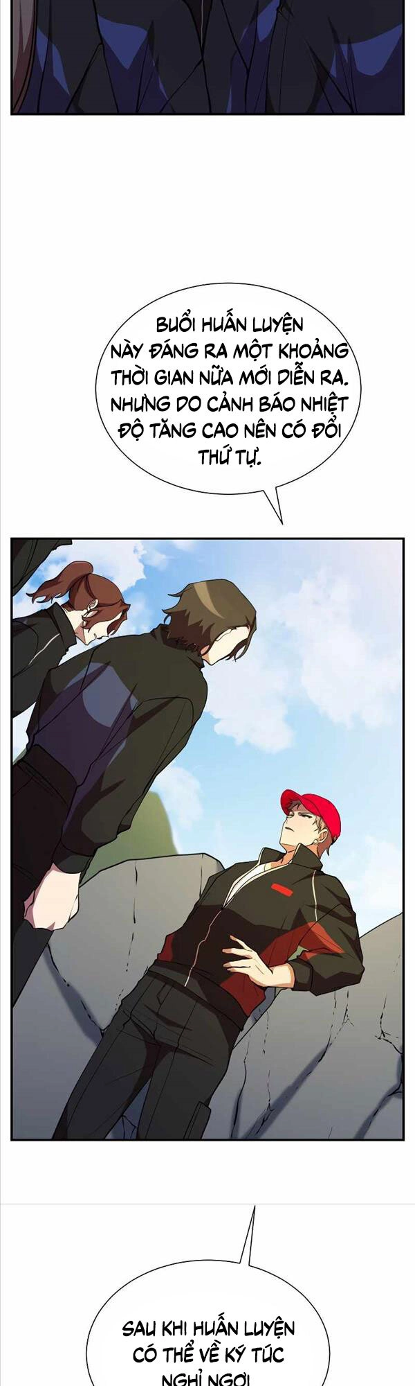 Giả Vờ Làm Kẻ Vô Dụng Ở Học Đường Chapter 32 - 35