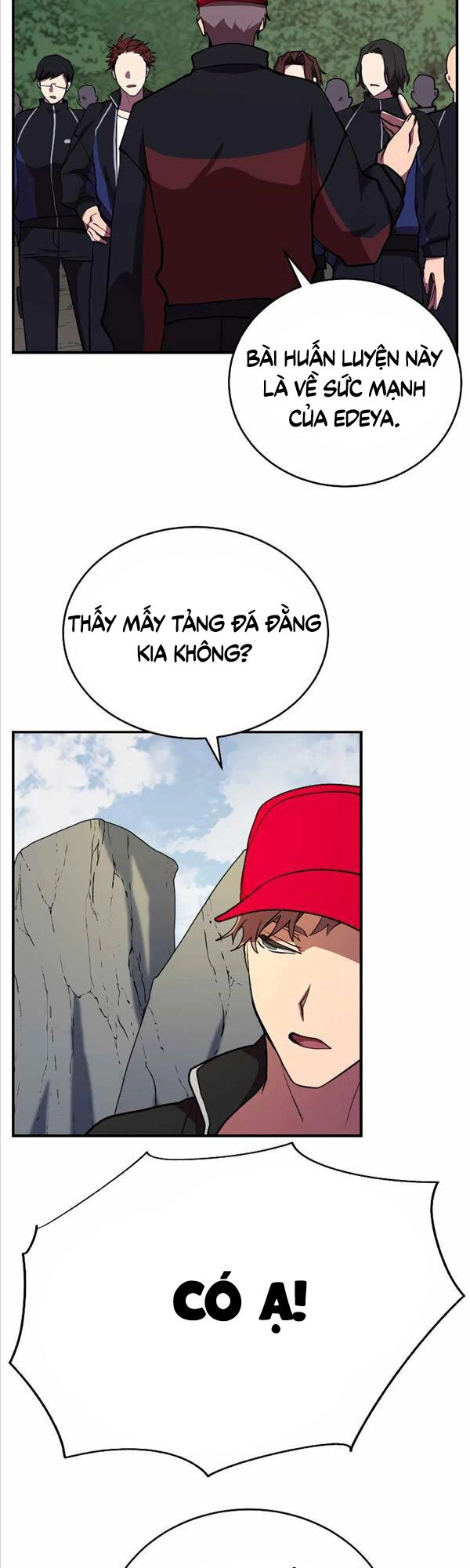 Giả Vờ Làm Kẻ Vô Dụng Ở Học Đường Chapter 32 - 39