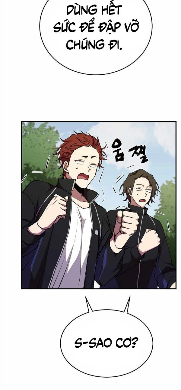 Giả Vờ Làm Kẻ Vô Dụng Ở Học Đường Chapter 32 - 40