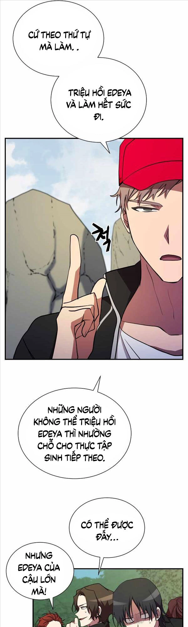 Giả Vờ Làm Kẻ Vô Dụng Ở Học Đường Chapter 32 - 41