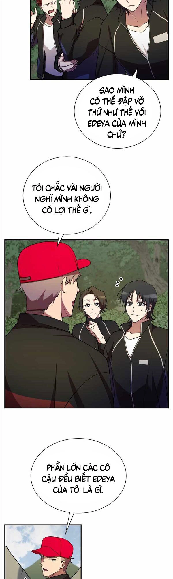 Giả Vờ Làm Kẻ Vô Dụng Ở Học Đường Chapter 32 - 42