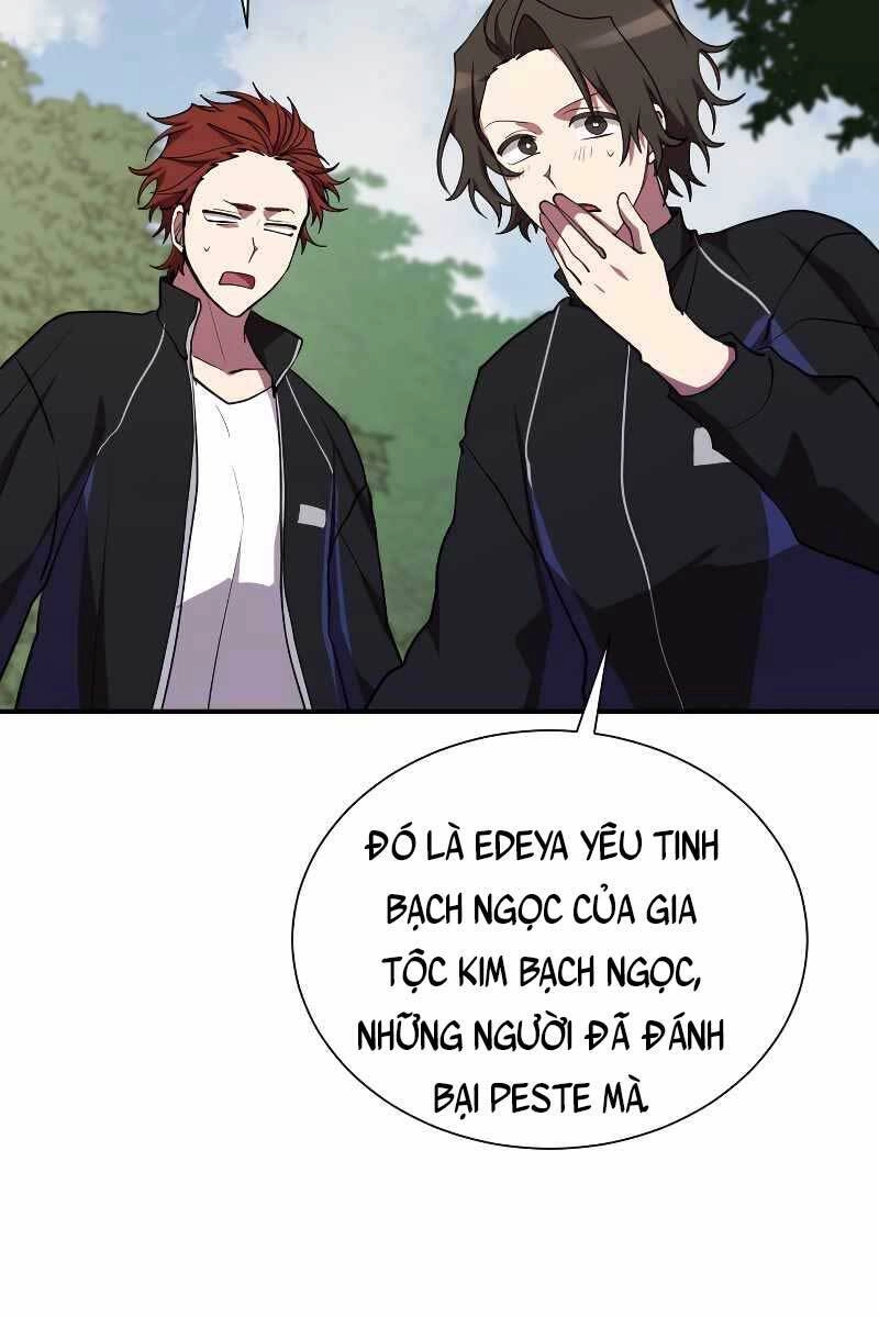 Giả Vờ Làm Kẻ Vô Dụng Ở Học Đường Chapter 33 - 41