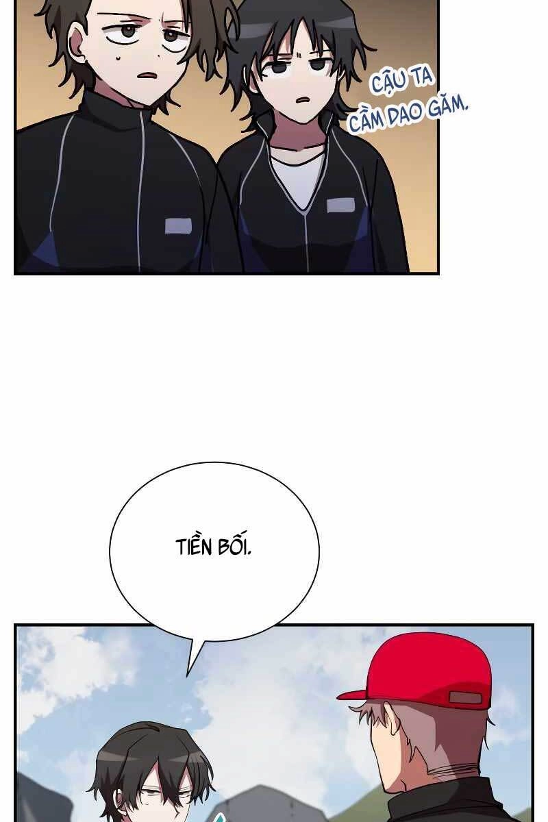 Giả Vờ Làm Kẻ Vô Dụng Ở Học Đường Chapter 33 - 73