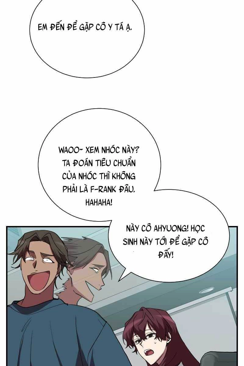 Giả Vờ Làm Kẻ Vô Dụng Ở Học Đường Chapter 34 - 25