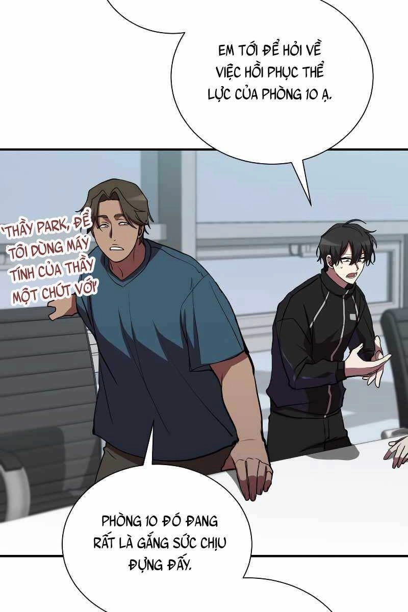 Giả Vờ Làm Kẻ Vô Dụng Ở Học Đường Chapter 34 - 27