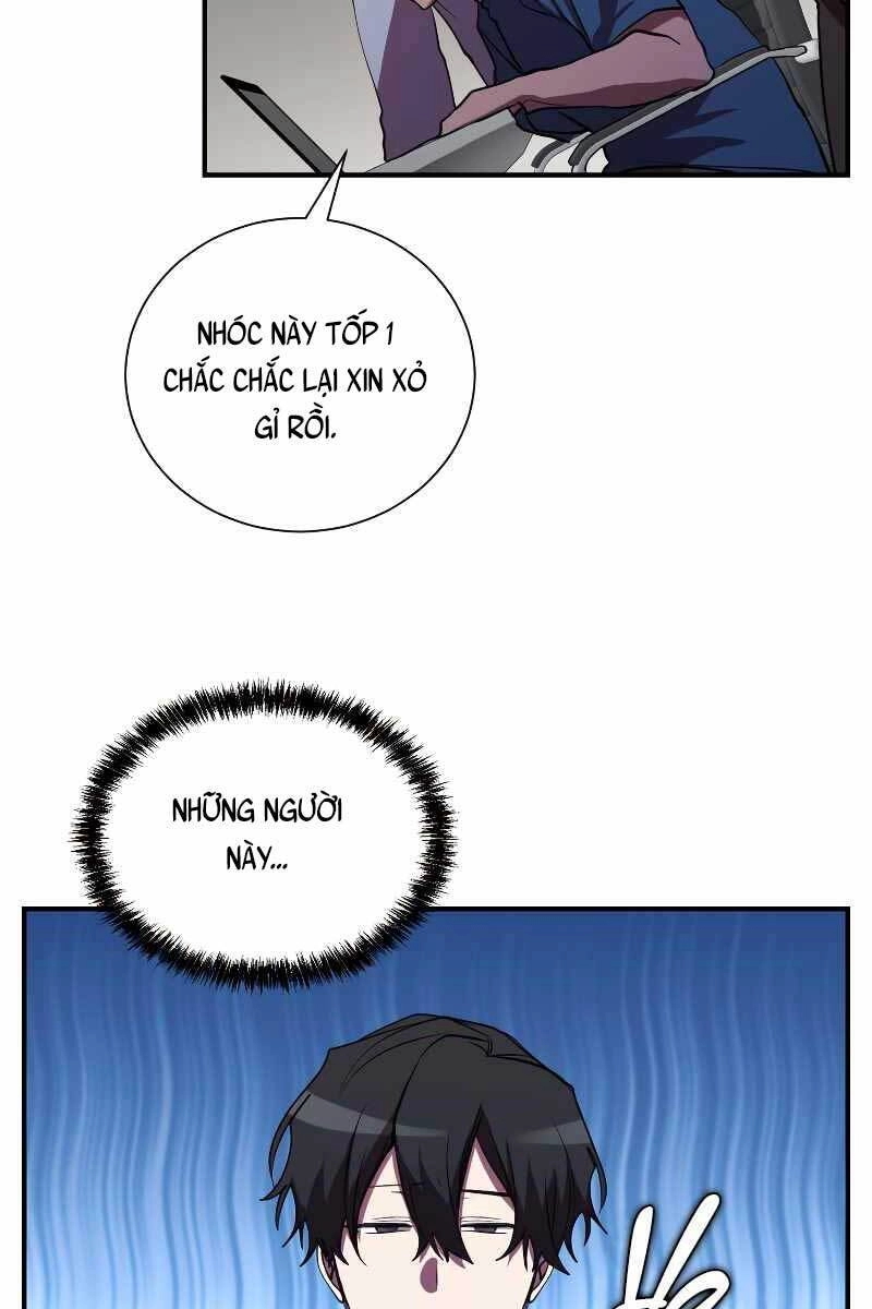 Giả Vờ Làm Kẻ Vô Dụng Ở Học Đường Chapter 34 - 31