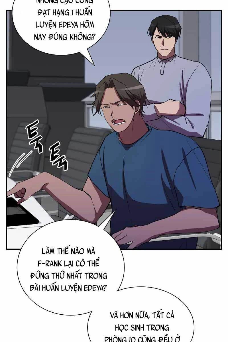 Giả Vờ Làm Kẻ Vô Dụng Ở Học Đường Chapter 34 - 36