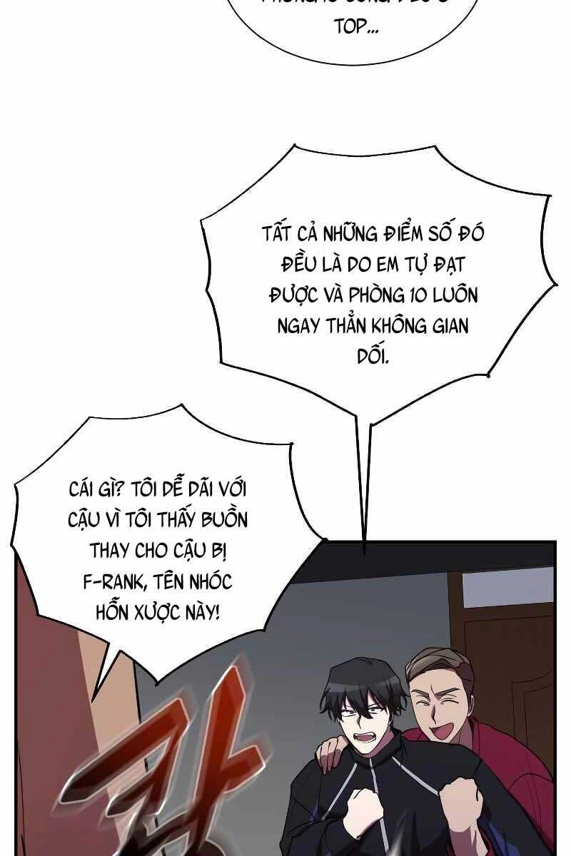 Giả Vờ Làm Kẻ Vô Dụng Ở Học Đường Chapter 34 - 37