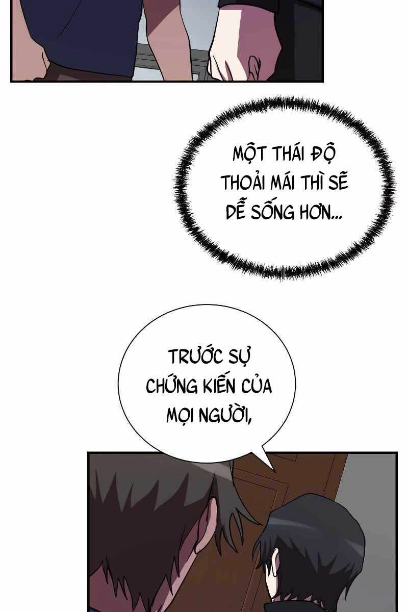 Giả Vờ Làm Kẻ Vô Dụng Ở Học Đường Chapter 34 - 45