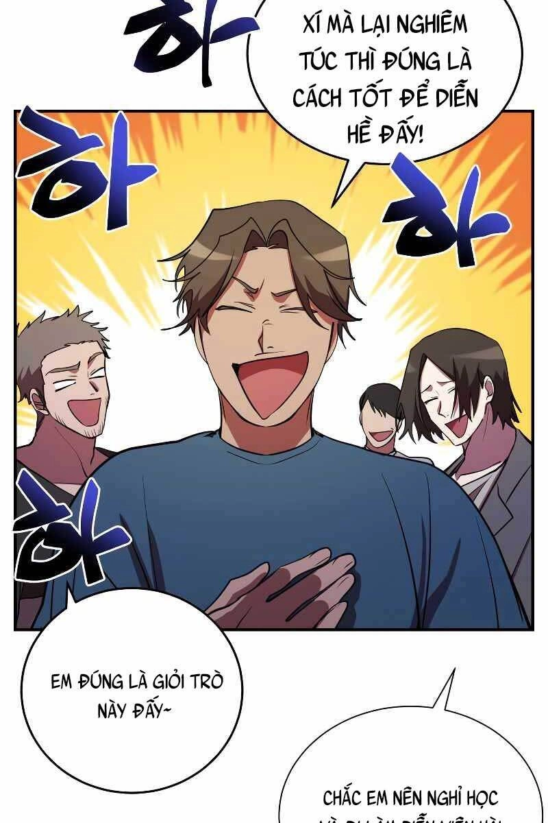 Giả Vờ Làm Kẻ Vô Dụng Ở Học Đường Chapter 34 - 49