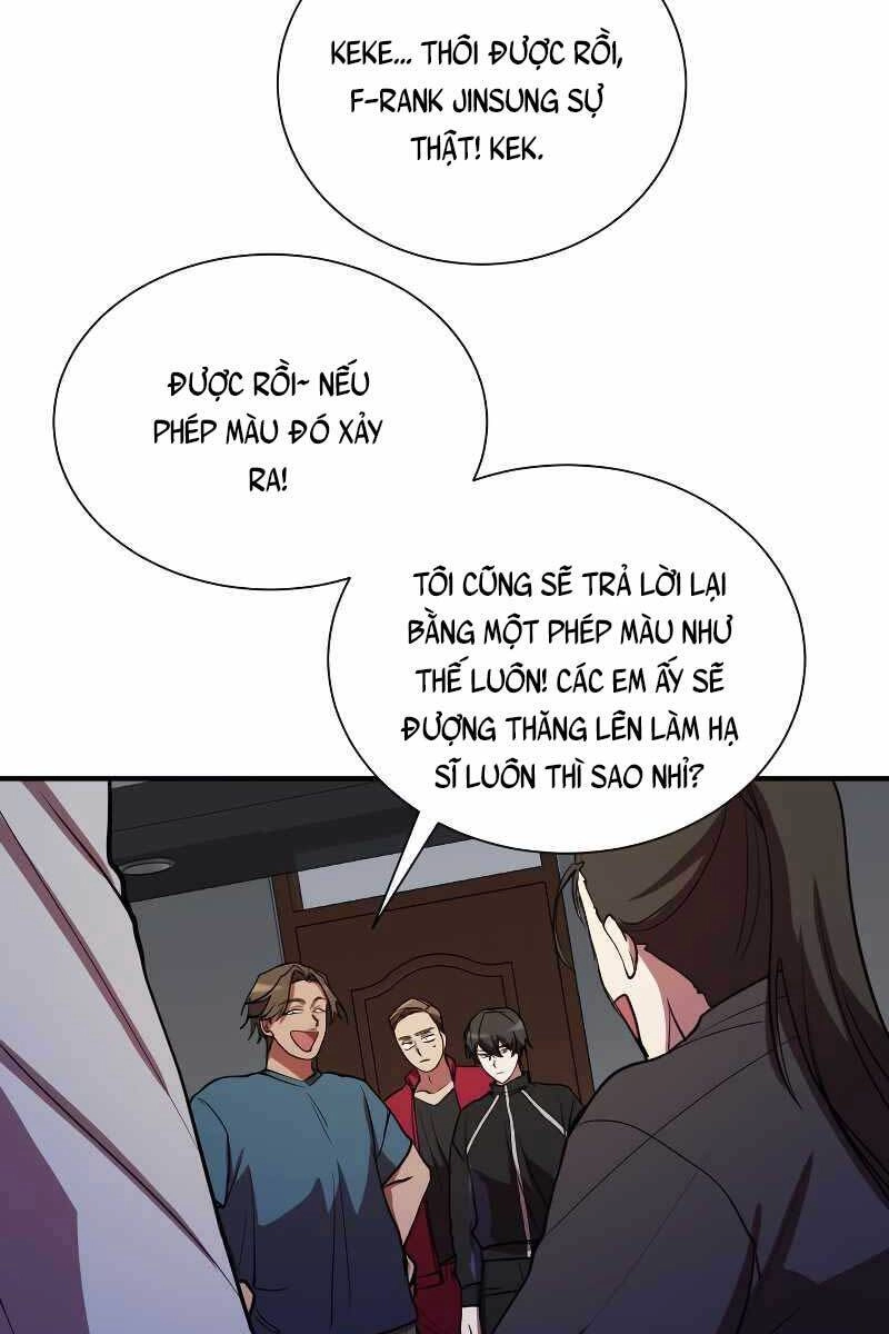 Giả Vờ Làm Kẻ Vô Dụng Ở Học Đường Chapter 34 - 51