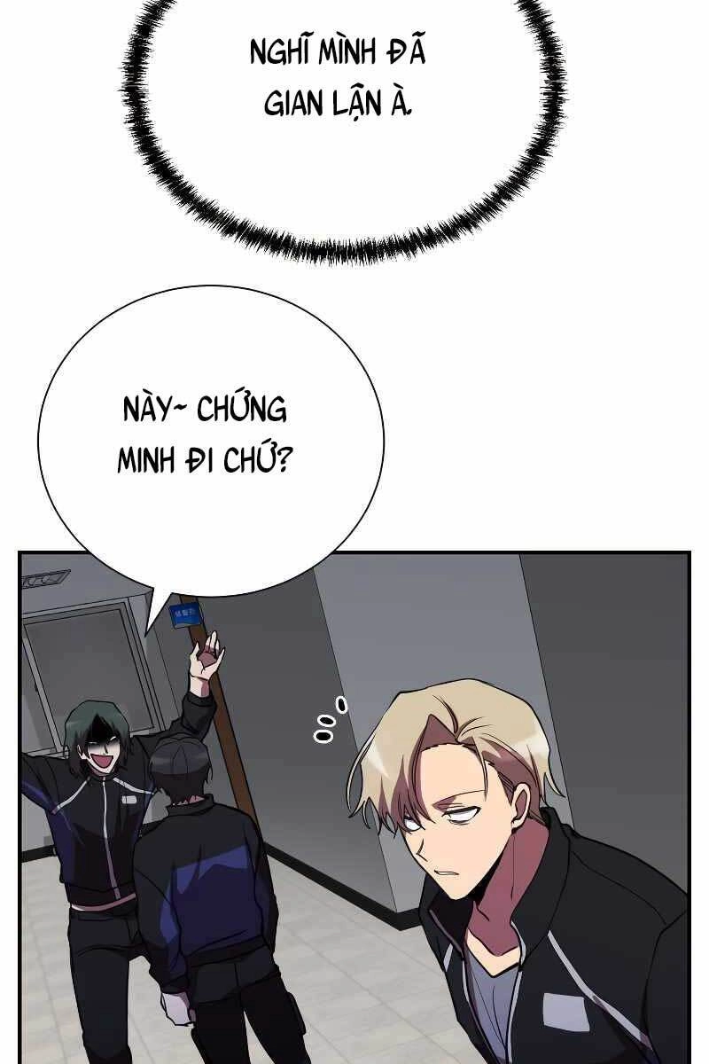 Giả Vờ Làm Kẻ Vô Dụng Ở Học Đường Chapter 34 - 89