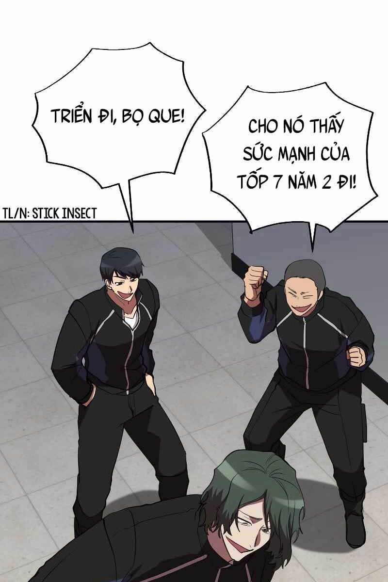 Giả Vờ Làm Kẻ Vô Dụng Ở Học Đường Chapter 34 - 93