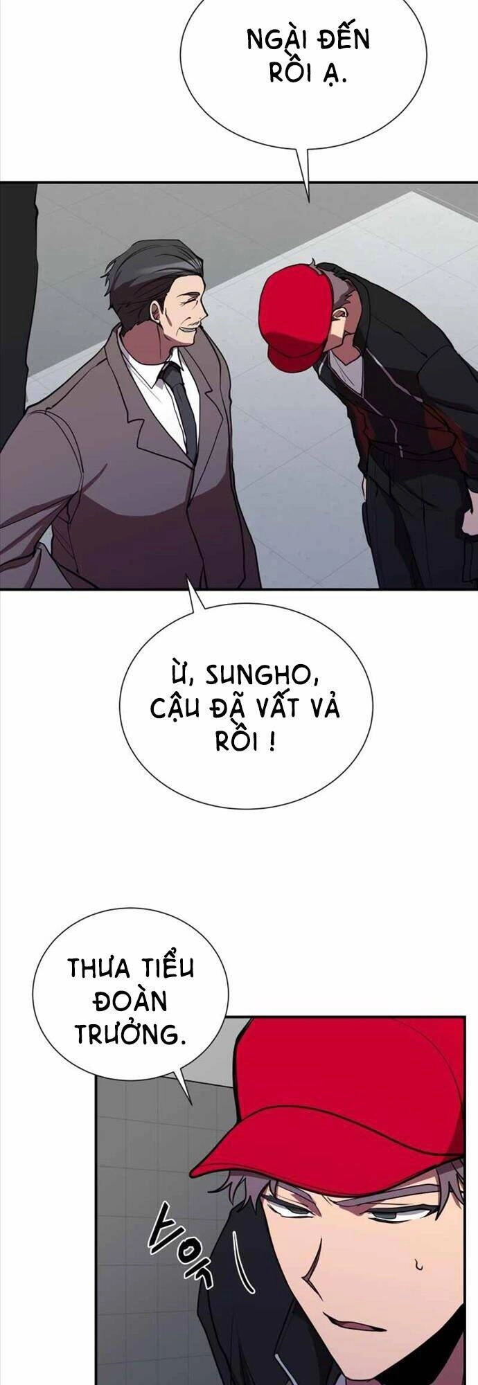 Giả Vờ Làm Kẻ Vô Dụng Ở Học Đường Chapter 37 - 2