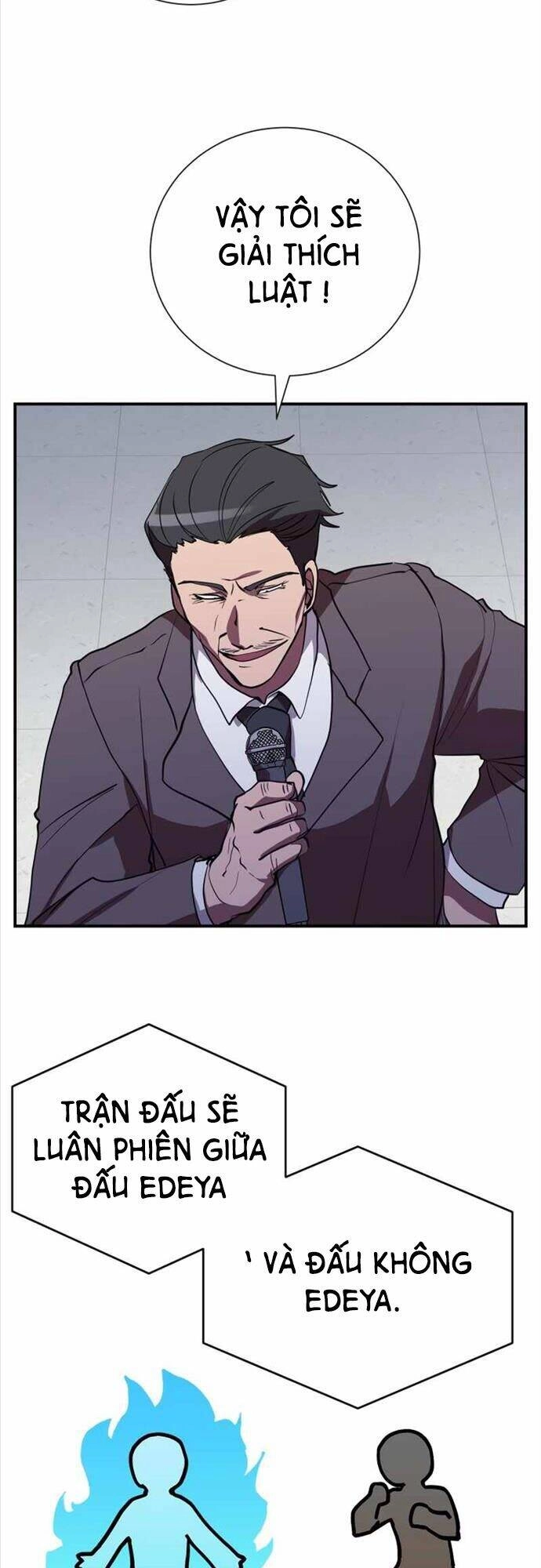 Giả Vờ Làm Kẻ Vô Dụng Ở Học Đường Chapter 37 - 8