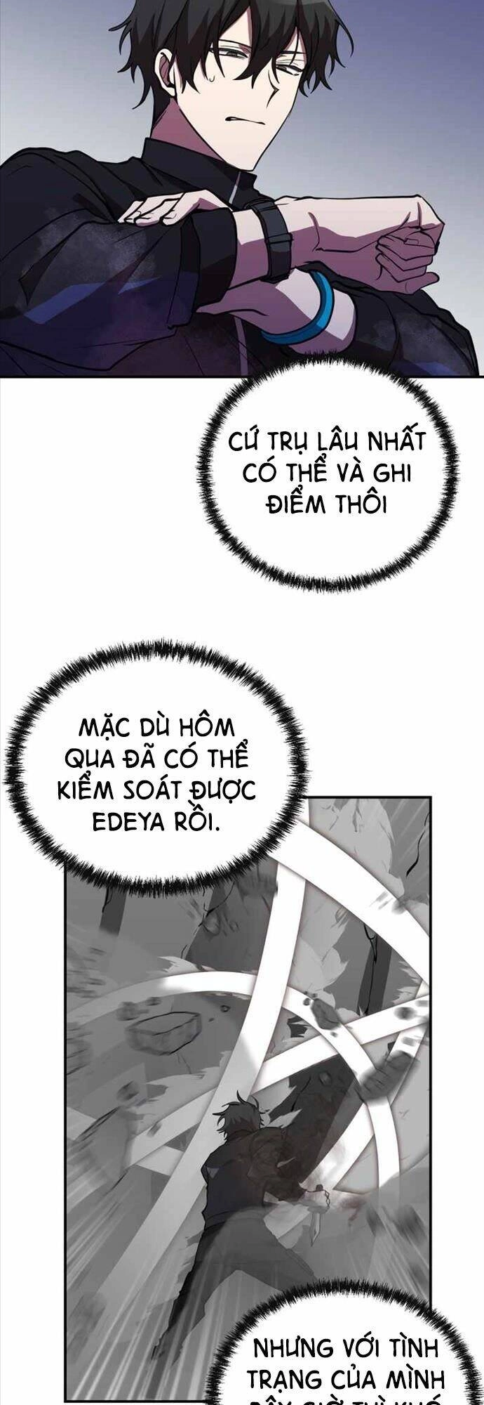 Giả Vờ Làm Kẻ Vô Dụng Ở Học Đường Chapter 37 - 18