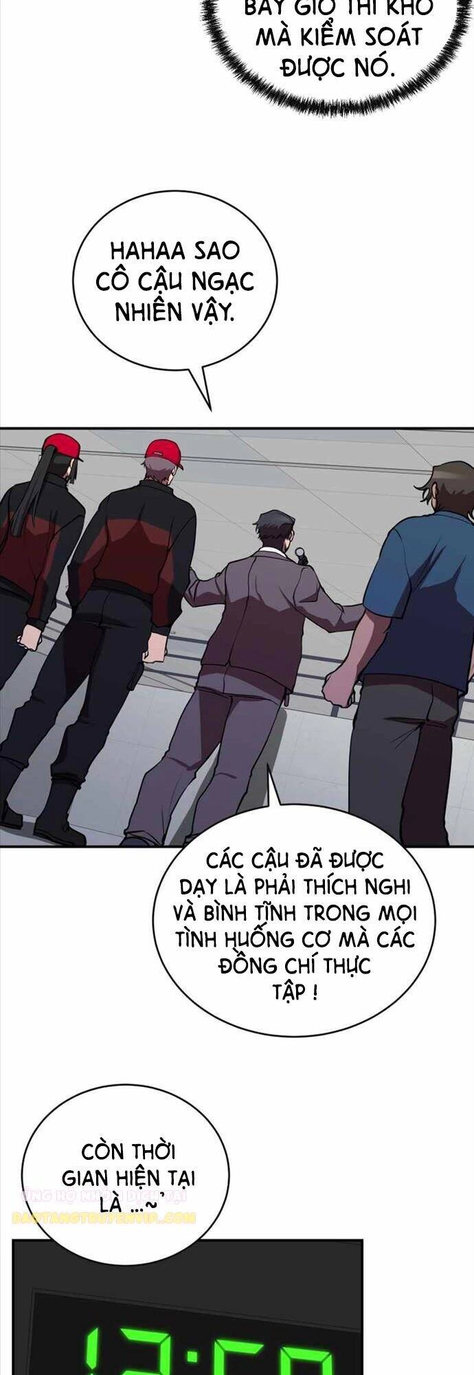 Giả Vờ Làm Kẻ Vô Dụng Ở Học Đường Chapter 37 - 19