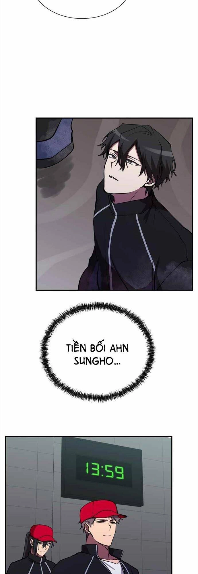 Giả Vờ Làm Kẻ Vô Dụng Ở Học Đường Chapter 37 - 22