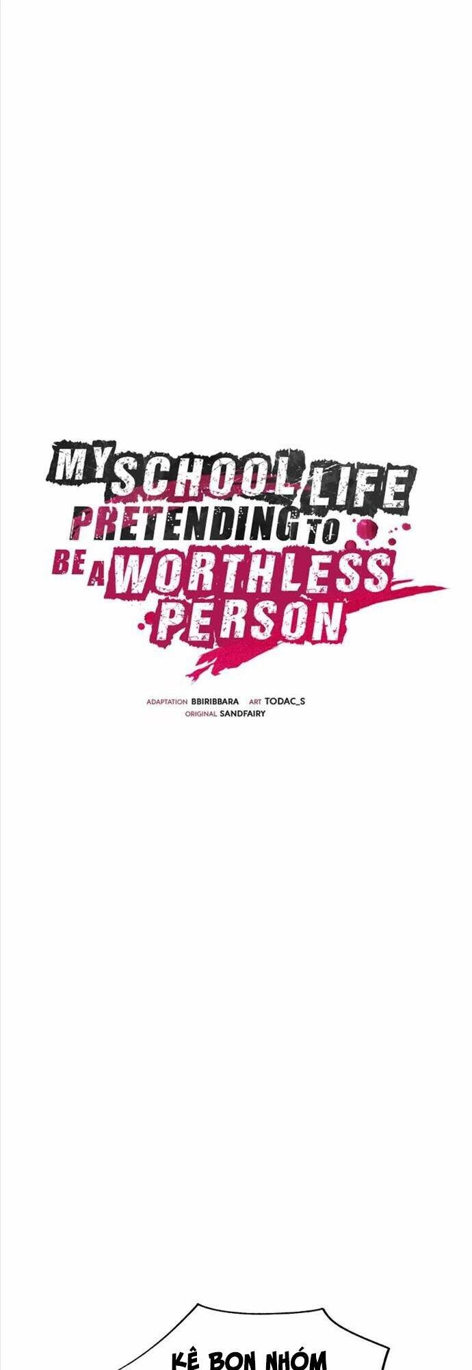 Giả Vờ Làm Kẻ Vô Dụng Ở Học Đường Chapter 37 - 24