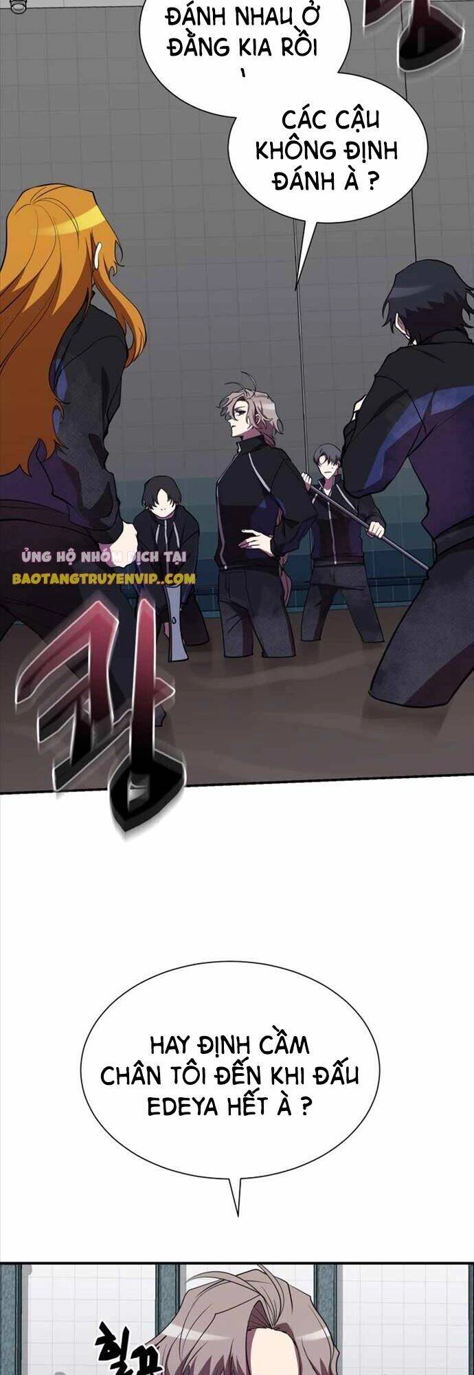 Giả Vờ Làm Kẻ Vô Dụng Ở Học Đường Chapter 37 - 32