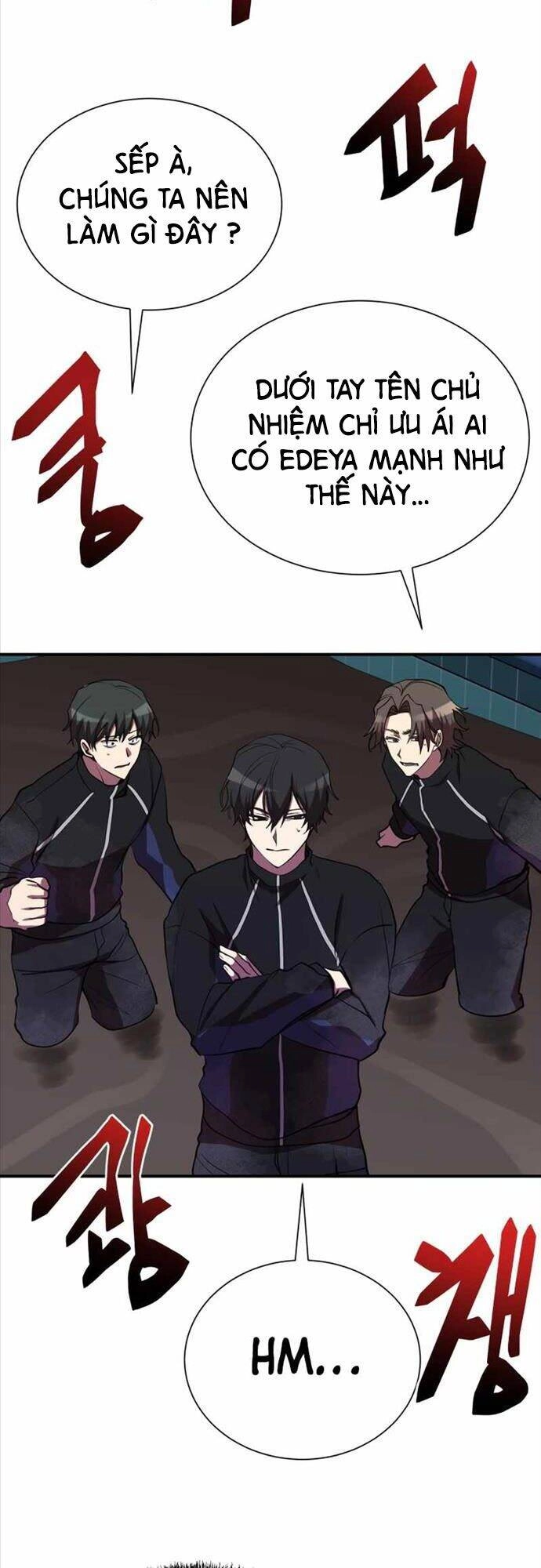 Giả Vờ Làm Kẻ Vô Dụng Ở Học Đường Chapter 37 - 35