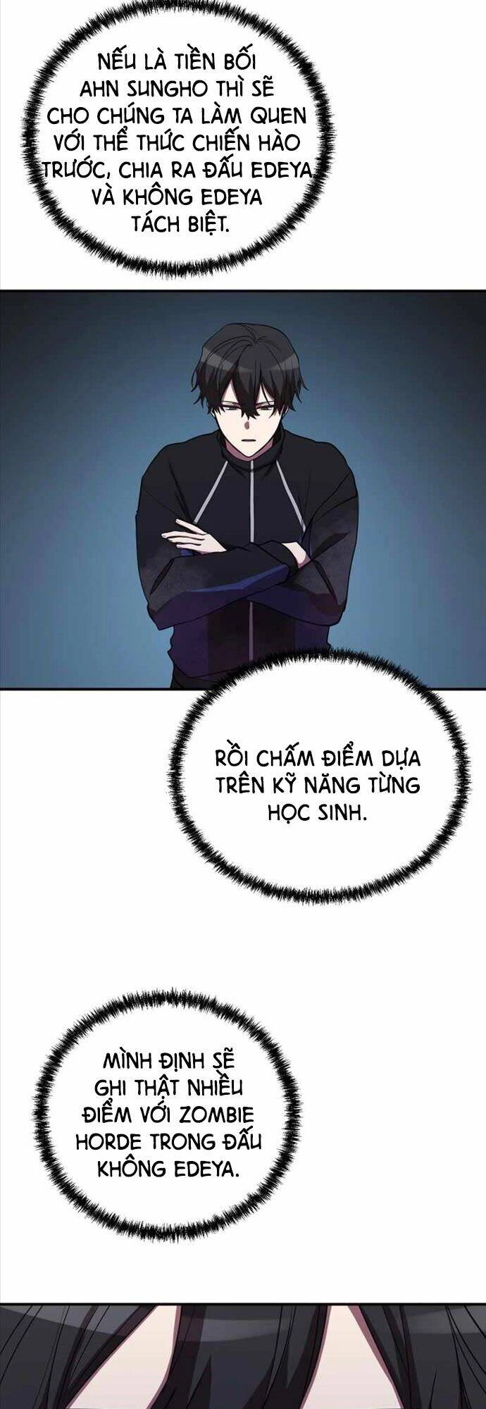 Giả Vờ Làm Kẻ Vô Dụng Ở Học Đường Chapter 37 - 36