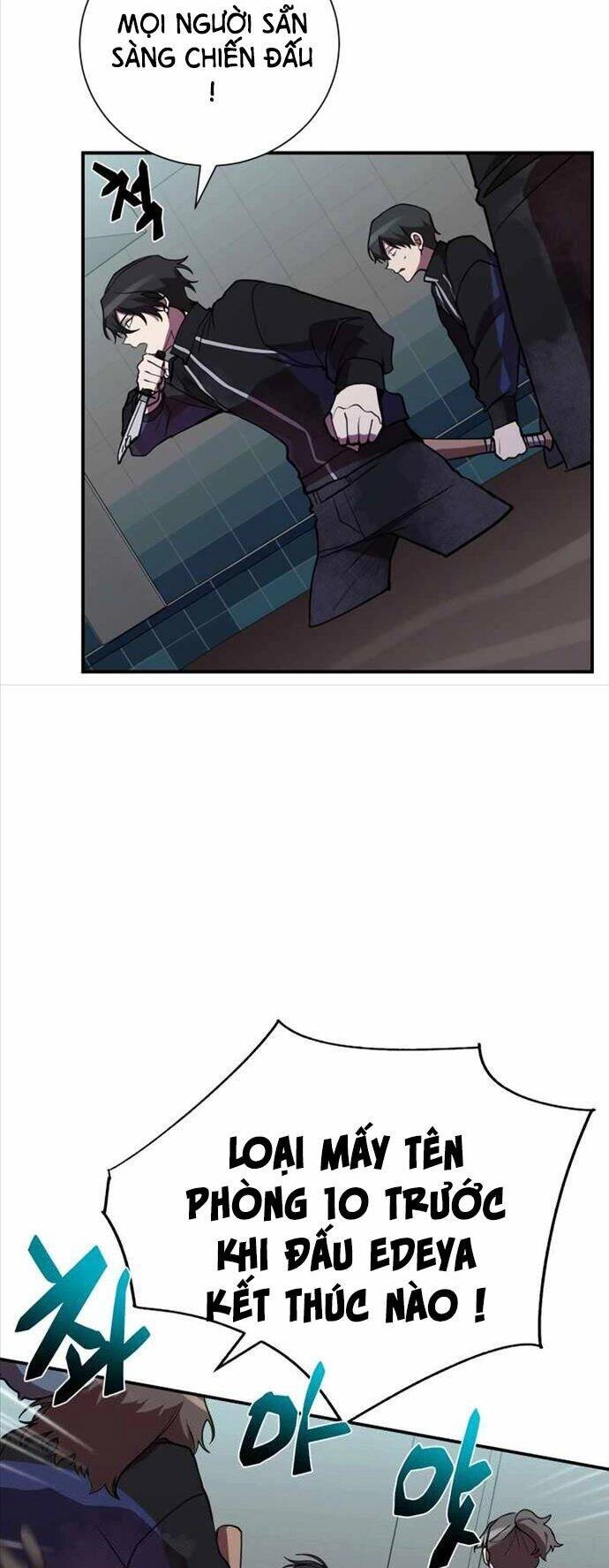 Giả Vờ Làm Kẻ Vô Dụng Ở Học Đường Chapter 37 - 39