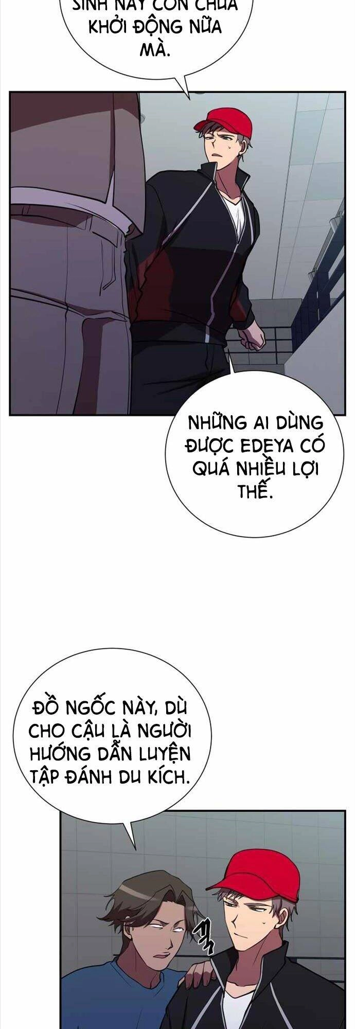 Giả Vờ Làm Kẻ Vô Dụng Ở Học Đường Chapter 37 - 42