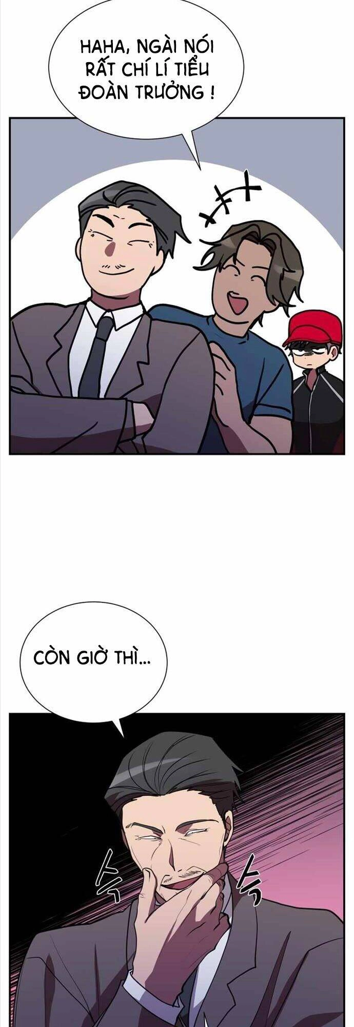 Giả Vờ Làm Kẻ Vô Dụng Ở Học Đường Chapter 37 - 44