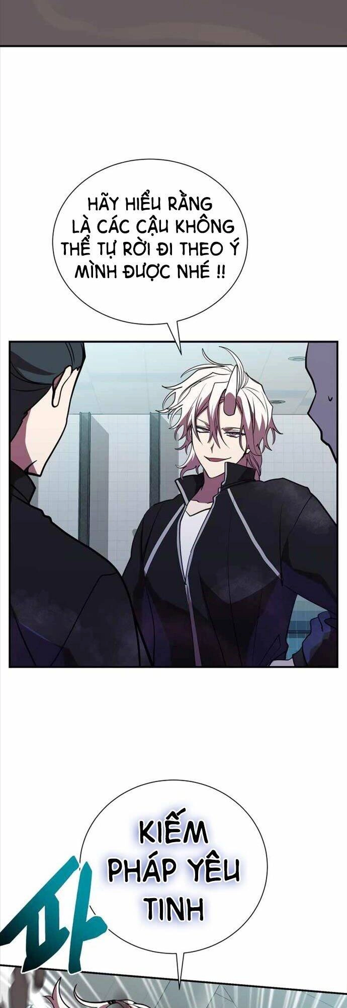 Giả Vờ Làm Kẻ Vô Dụng Ở Học Đường Chapter 37 - 48