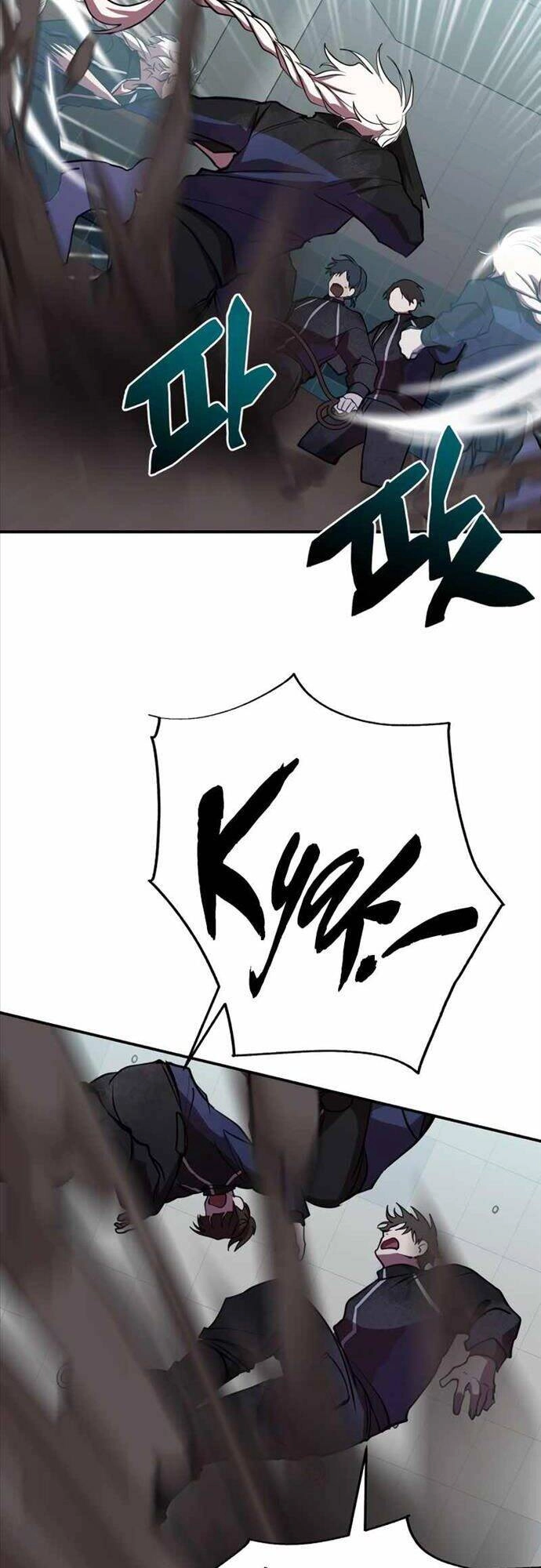 Giả Vờ Làm Kẻ Vô Dụng Ở Học Đường Chapter 37 - 49