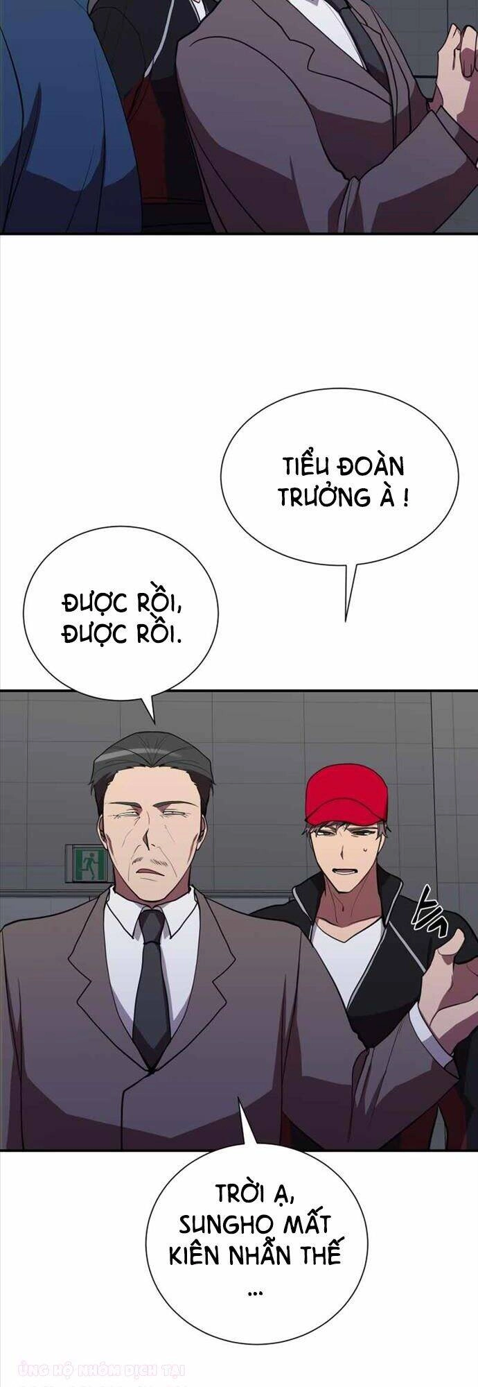 Giả Vờ Làm Kẻ Vô Dụng Ở Học Đường Chapter 37 - 53