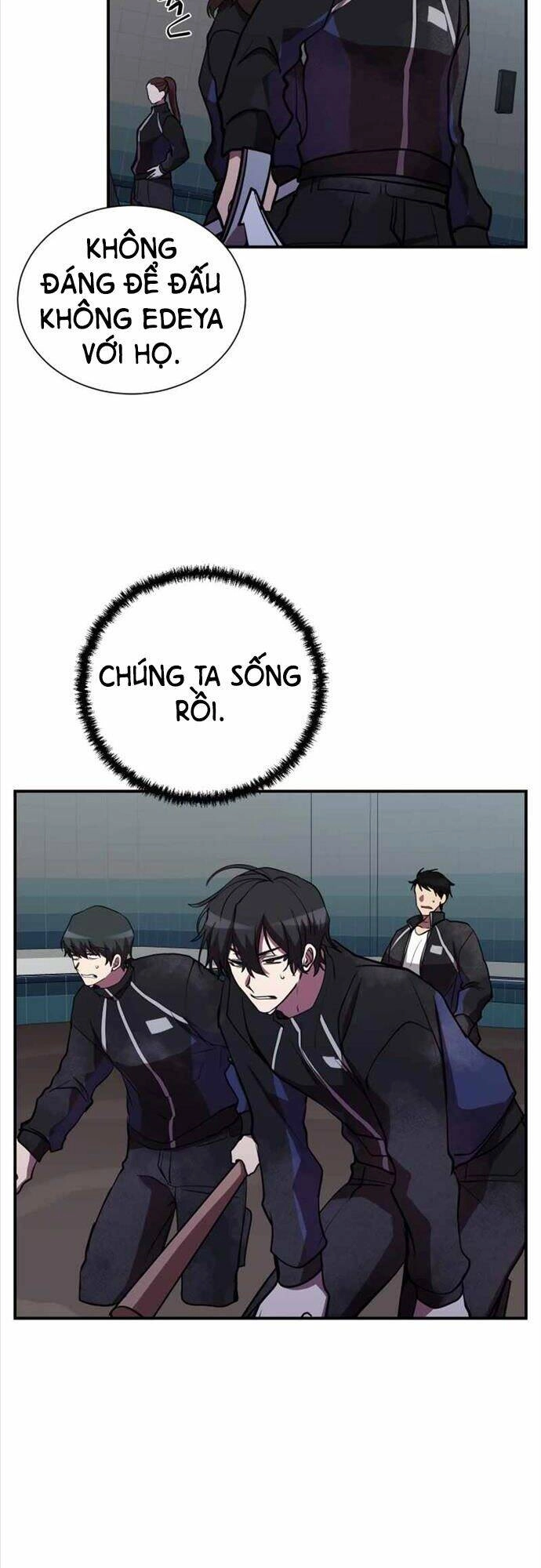 Giả Vờ Làm Kẻ Vô Dụng Ở Học Đường Chapter 37 - 55