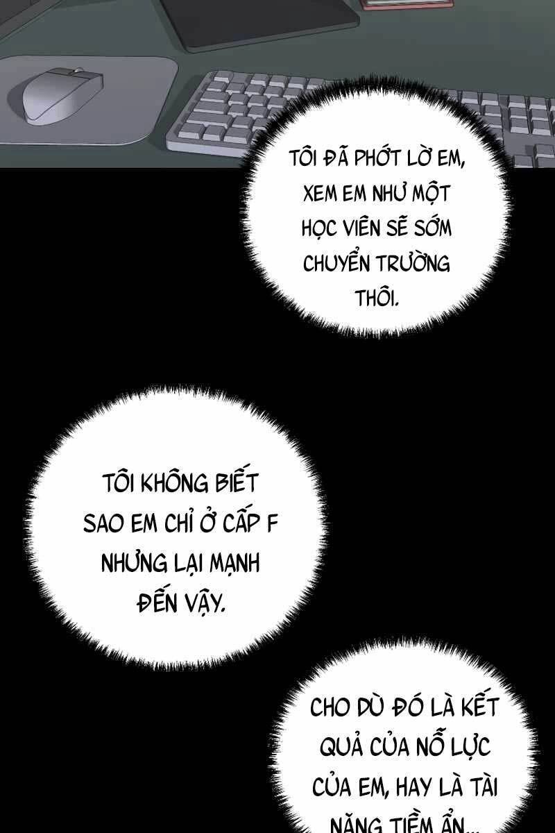 Giả Vờ Làm Kẻ Vô Dụng Ở Học Đường Chapter 40 - 8