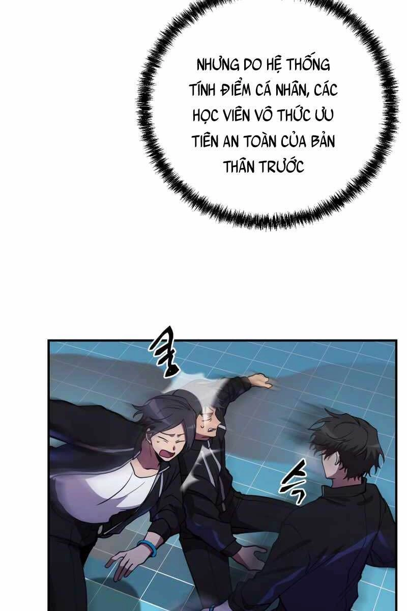 Giả Vờ Làm Kẻ Vô Dụng Ở Học Đường Chapter 40 - 58