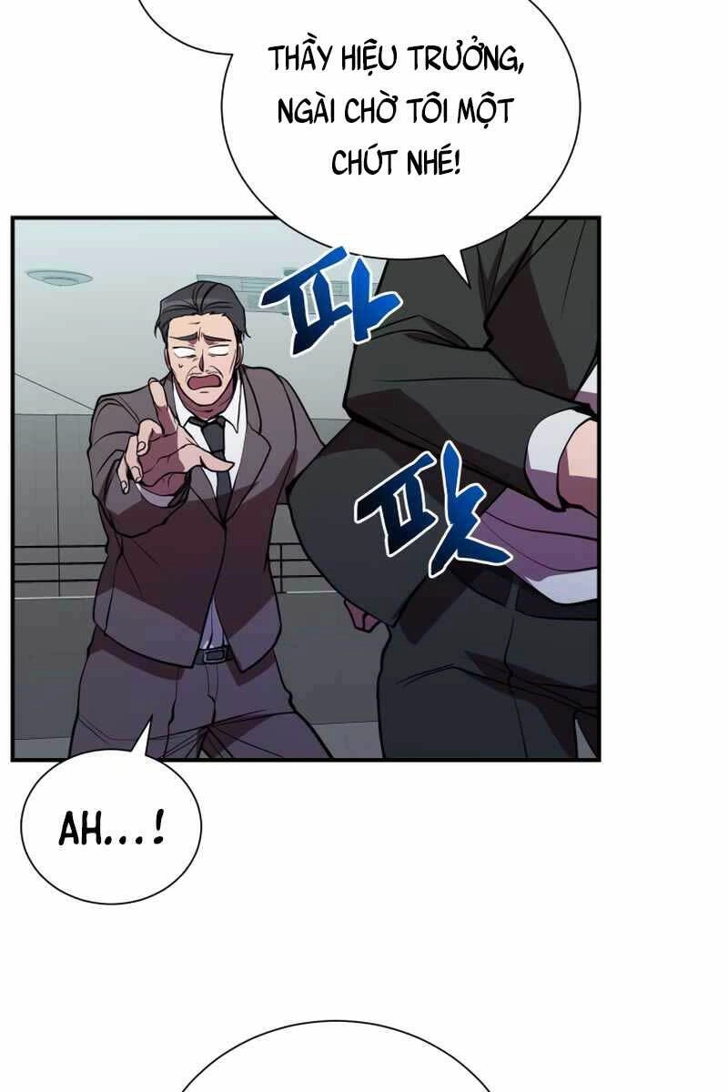 Giả Vờ Làm Kẻ Vô Dụng Ở Học Đường Chapter 41 - 20