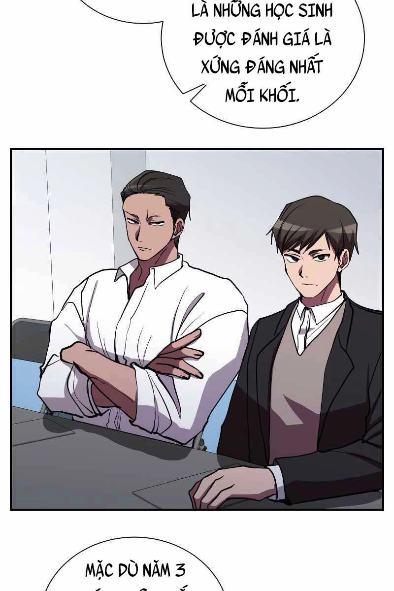 Giả Vờ Làm Kẻ Vô Dụng Ở Học Đường Chapter 45 - 4