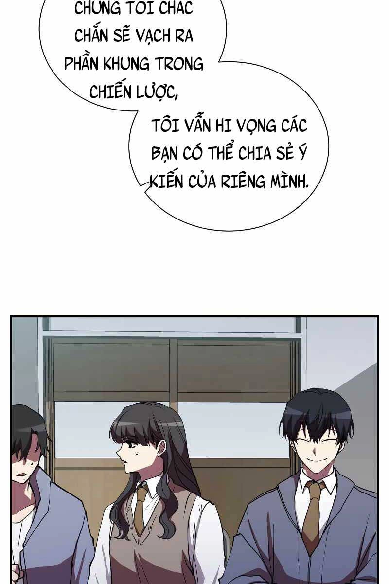 Giả Vờ Làm Kẻ Vô Dụng Ở Học Đường Chapter 45 - 5