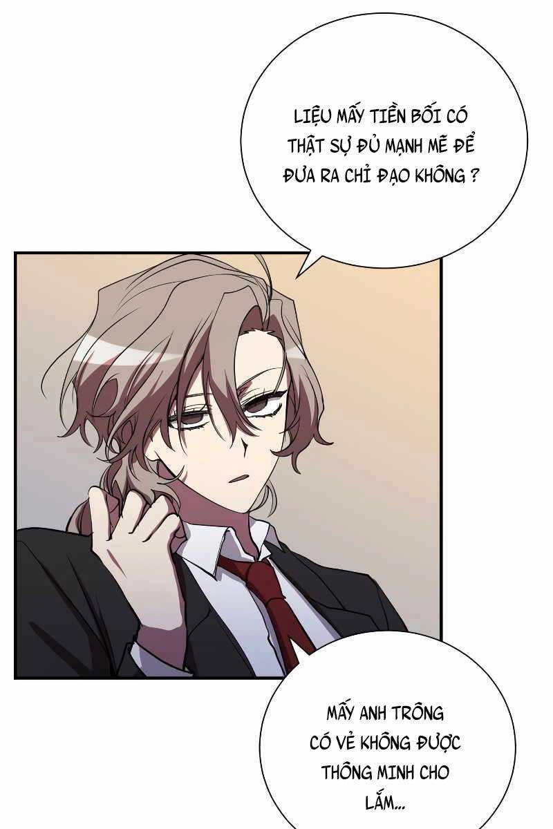 Giả Vờ Làm Kẻ Vô Dụng Ở Học Đường Chapter 45 - 17