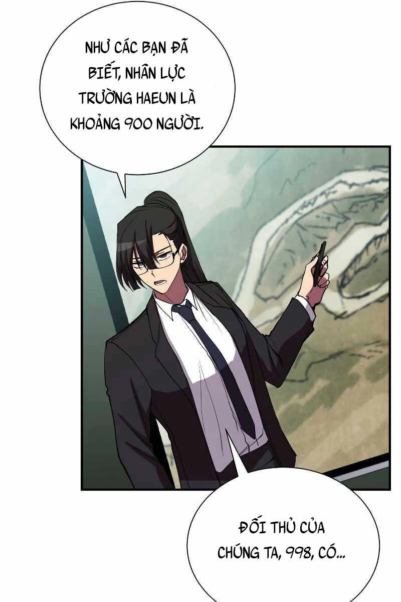 Giả Vờ Làm Kẻ Vô Dụng Ở Học Đường Chapter 45 - 28