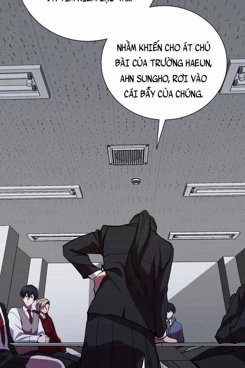 Giả Vờ Làm Kẻ Vô Dụng Ở Học Đường Chapter 45 - 58