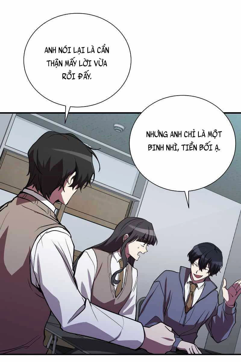 Giả Vờ Làm Kẻ Vô Dụng Ở Học Đường Chapter 45 - 71