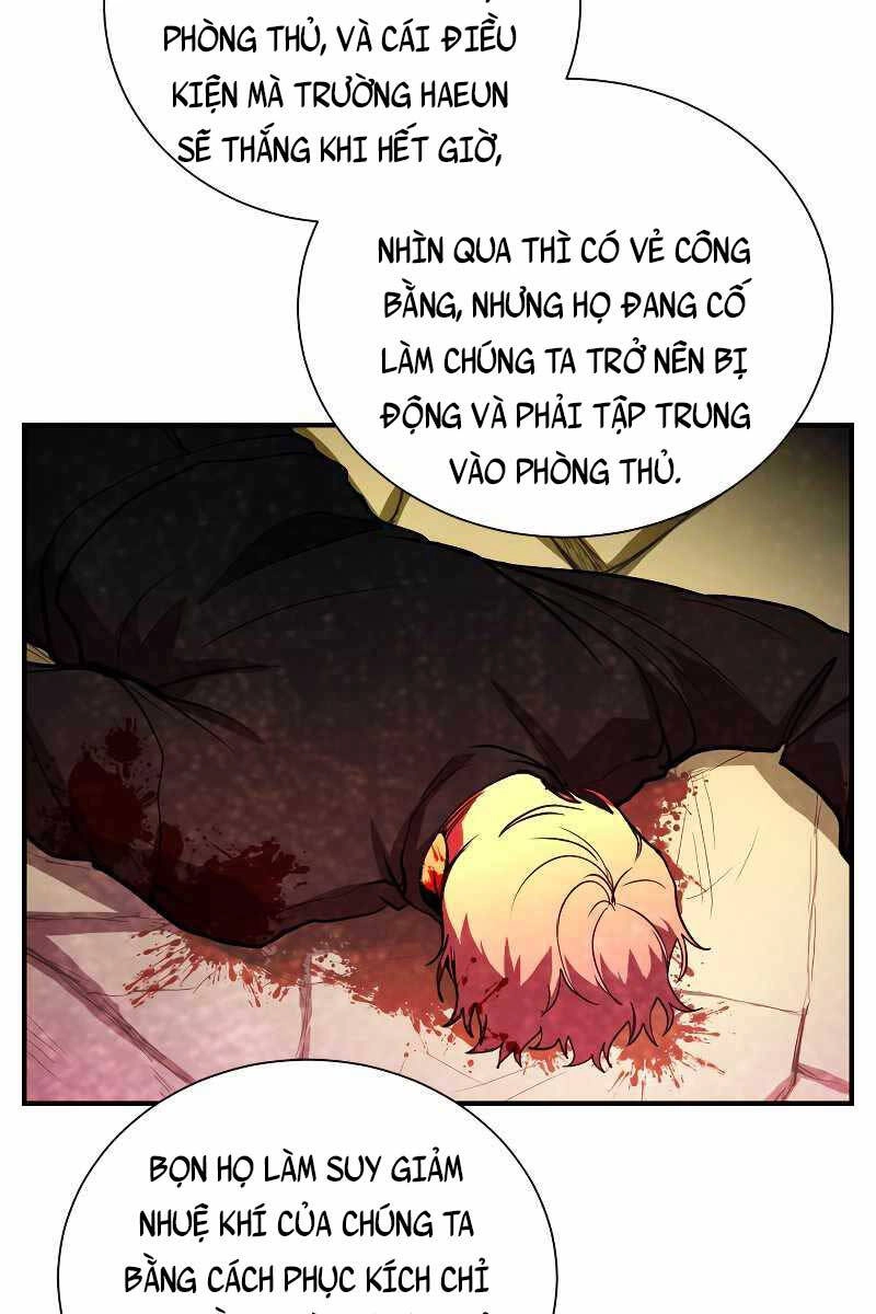 Giả Vờ Làm Kẻ Vô Dụng Ở Học Đường Chapter 45 - 98