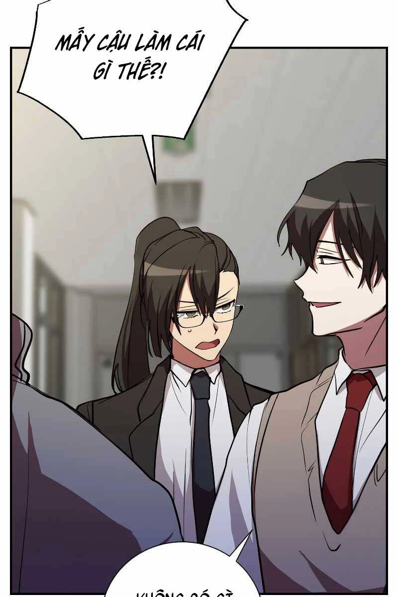 Giả Vờ Làm Kẻ Vô Dụng Ở Học Đường Chapter 46 - 18