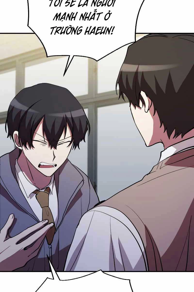 Giả Vờ Làm Kẻ Vô Dụng Ở Học Đường Chapter 46 - 22