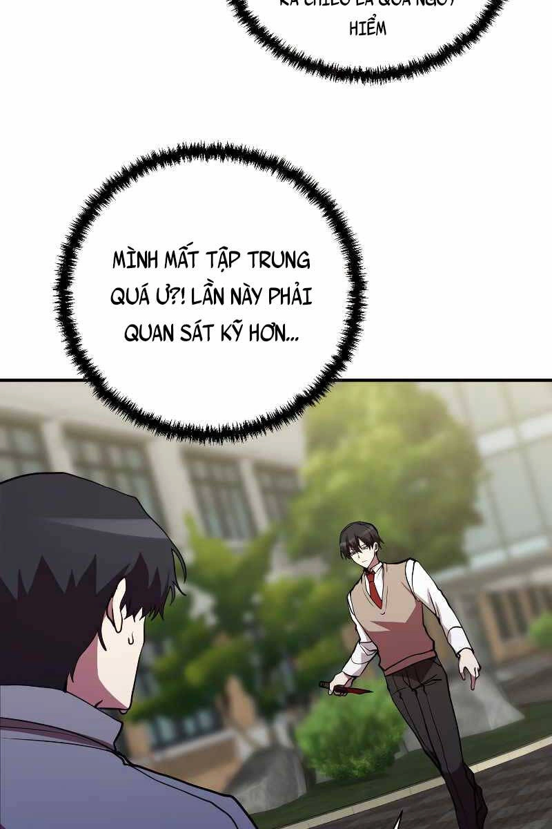 Giả Vờ Làm Kẻ Vô Dụng Ở Học Đường Chapter 46 - 44