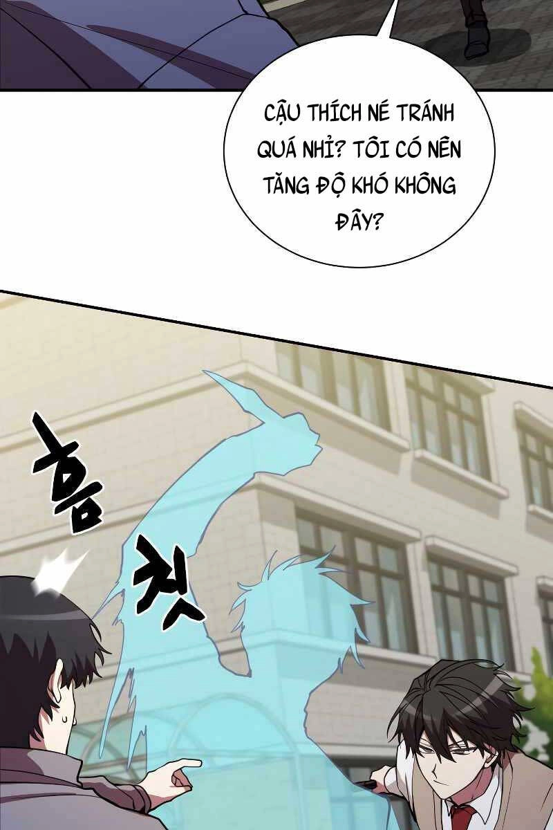 Giả Vờ Làm Kẻ Vô Dụng Ở Học Đường Chapter 46 - 45