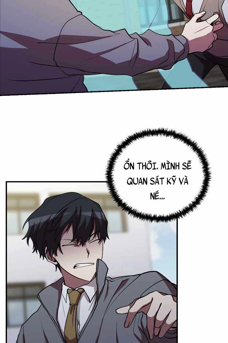 Giả Vờ Làm Kẻ Vô Dụng Ở Học Đường Chapter 46 - 46