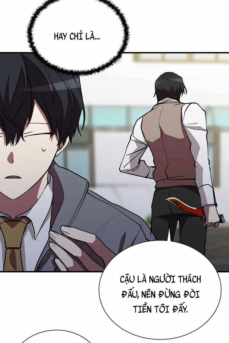 Giả Vờ Làm Kẻ Vô Dụng Ở Học Đường Chapter 46 - 53